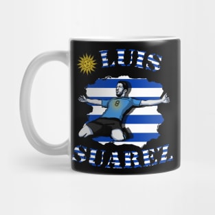 Luis Suarez Mug